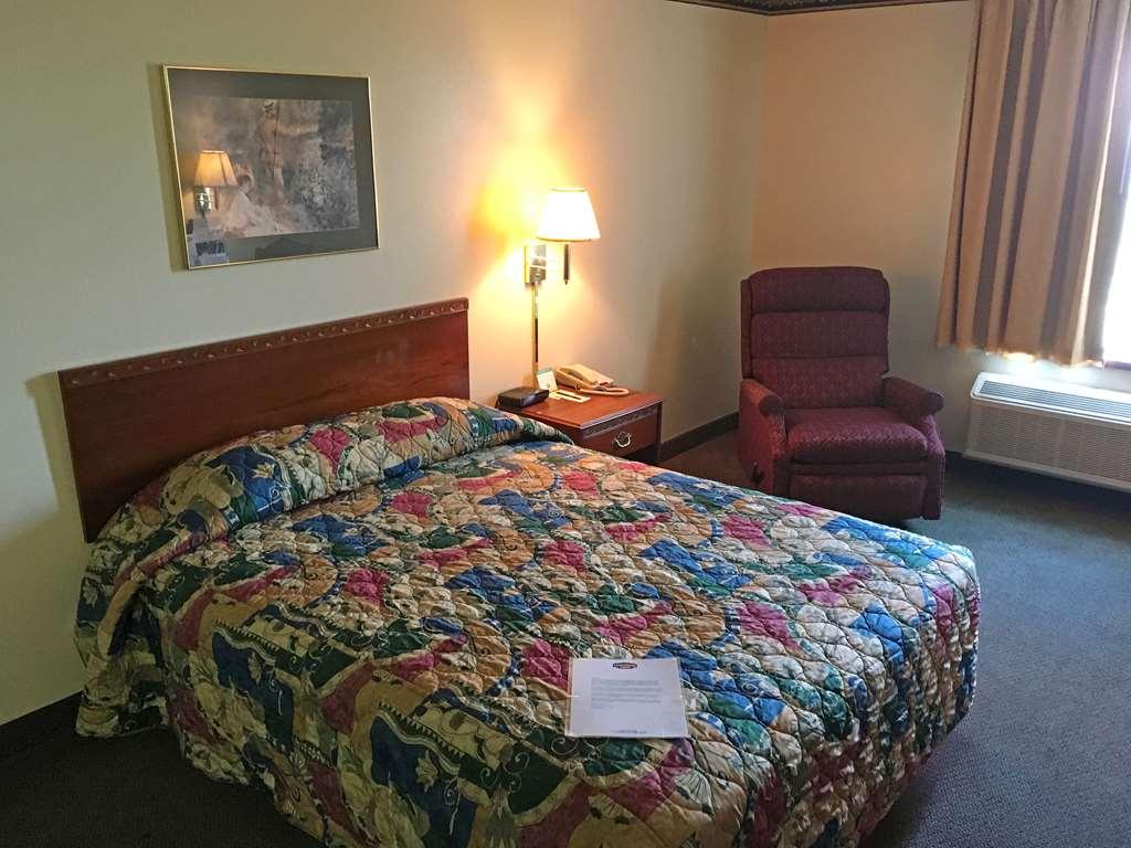 Country Hearth Inn & Suites Willard Rum bild