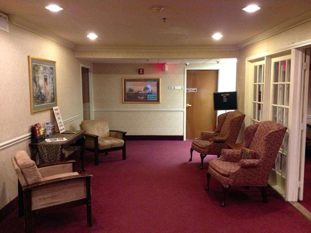 Country Hearth Inn & Suites Willard Inreriör bild