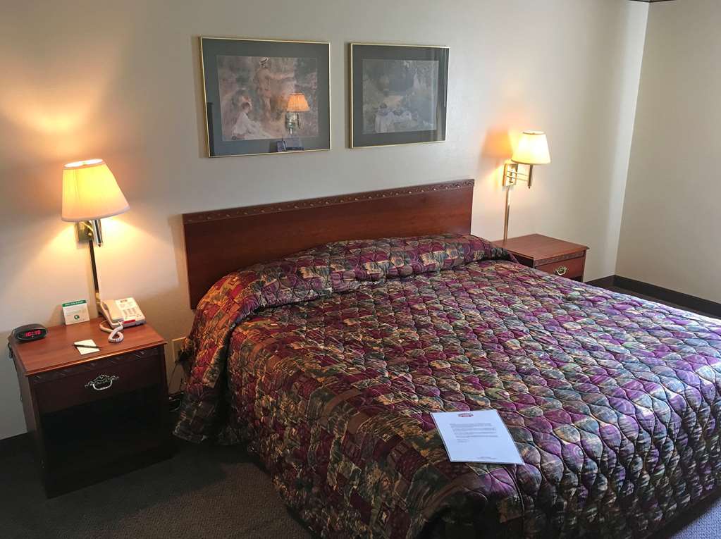 Country Hearth Inn & Suites Willard Rum bild